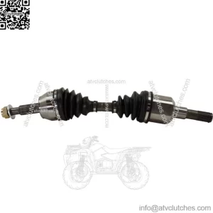 CV Half Shaft Axle Front Passenger Right Side for Range Rover Hand Land Sport