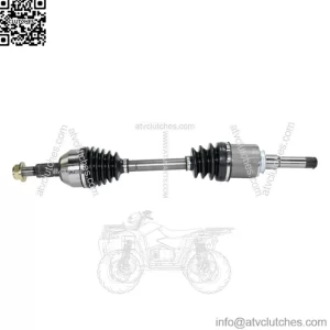 CV Axle Assembly Set For 1997-2012 Chevrolet Malibu 2005-2010 Pontiac G6 Front