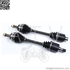CV Half Shaft Axle For 2002-2009 Volvo S60 Front Passenger Side 1 Pc