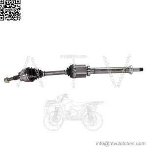 CV Axle For 2006-2007 Subaru B9 Tribeca Front Driver or Passenger Side