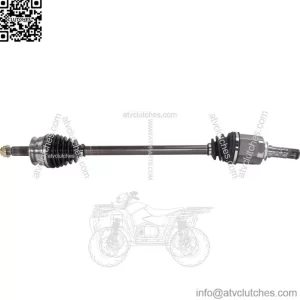 CV Half Shaft Axle For 2008-2009 Dodge Avenger Front Passenger Side