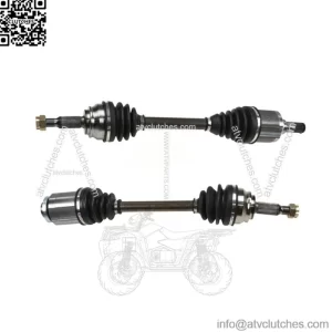 2010-2015 Camaro SS 6.2L Manual Trans Rear Axle Differential Shaft RH Pass Side