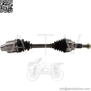 CV Axle For 2003-2007 Saturn Ion Front Passenger 1 Pc 5-Speed Automatic Trans