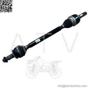 CV Axles For 2008-2011 Subaru Impreza Front Driver and Passenger Side Set of 2