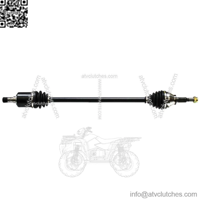 CV Half Shaft Axle For 2007-2008 Acura TL Front Driver and Passenger Side Pair