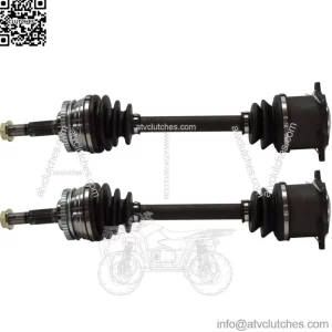 CV Half Shaft Axle For 1999-2004 Honda Odyssey Front Passenger Side 1 Pc