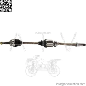 CV Half Shaft Axle Front Driver Left Side Hand for Mazda MPV 2002-2006