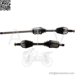 66-4206 A1 Cardone New CV Joint Axle Shaft Assembly Front Driver Left Side LH