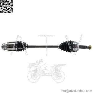 CV Half Shaft Axle For 2014-2014 Subaru Forester Front Driver or Passenger Side