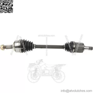 CV Axle Shaft Assembly Front Driver Side Left LH For 2008-2014 Nissan Rogue AWD