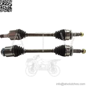 CV Half Shaft Axle For 2008-2018 Toyota Sequoia Front Driver or Passenger Side