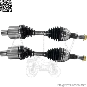 CV Axle For 2007-2008 Nissan Maxima Front Passenger 1 Pc Automatic CVT Transaxle
