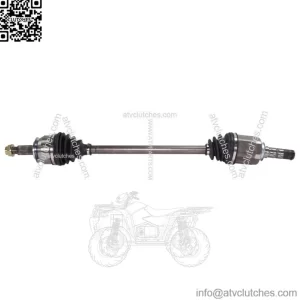 CV Half Shaft Axle Front Driver Left Side for Explorer Hand Ford Mountaineer