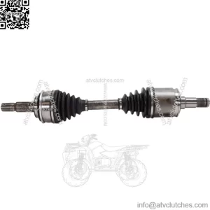 CV Half Shaft Axle For 2008-2014 Dodge Avenger Front Driver Side 1 Pc