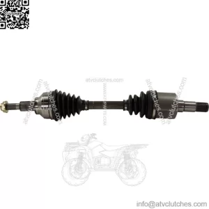 CV Axle For 2012-2014 Ford Explorer Front Left and Right Naturally Aspirated FWD