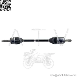 CV Axle Assembly Set of 4 For 2002-2005 Dodge Ram 1500 Front 4WD