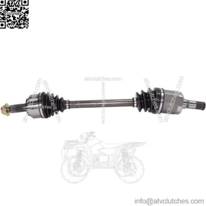 CV Axle Assembly For 1992-2001 Toyota Camry 1999-2001 Solara Front Passenger