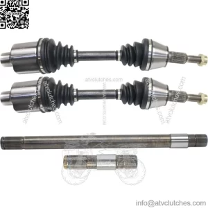 CV Axle For 2002-2006 Chevrolet Avalanche 2500 Front Driver or Passenger 4WD