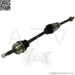 New CV Half Shaft Axle Rear Passenger Right Side for Explorer RH Hand Ford 06-10