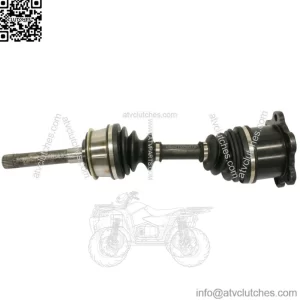CV Half Shaft Axle For 1993-2002 Toyota Corolla Front Driver Side