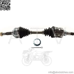 CV Axle For 2013-2019 Ford Escape Front Passenger Side AWD 1.5/2.0L Engines