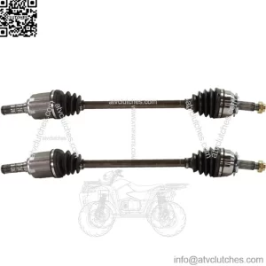 CV Axle For 2002-2008 Mini Cooper Front Driver 1 Pc Supercharged Manual Trans