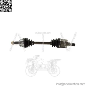 CV Half Shaft Axle For 1993-1997 Geo Prizm Front Passenger Side 1 Pc
