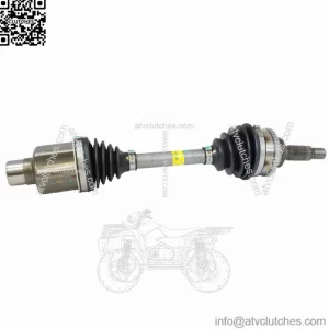 CV Half Shaft Axle For 2002-2006 Volkswagen Golf Front Passenger Side 1 Pc