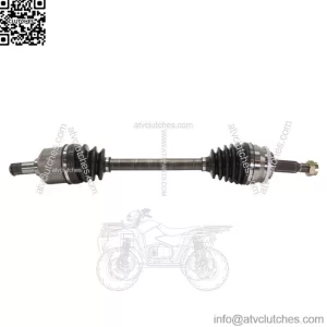 CV Axle For 1990-1996 GMC Safari Front Driver or Passenger Side 1 Pc AWD