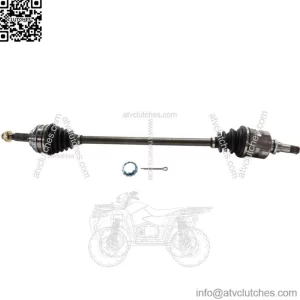 Front Cv Shaft Axles For Subaru Legacy 2015-2019 CVT Automatic Transmission