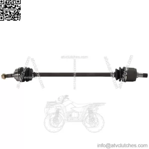 CV Axle For 2009-2014 Honda Fit Front Passenger Side Manual Transmission