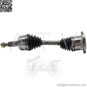 CV Half Shaft Axle Front Driver Left Side Hand for Toyota Matrix Pontiac Vibe