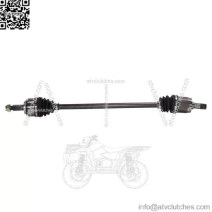 Front Axles for Honda Accord 2.0L Turbo 2018-2020 with Manual Transmission