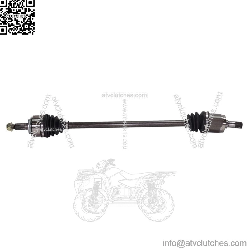 Front Axles for Honda Accord 2.0L Turbo 2018-2020 with Manual Transmission
