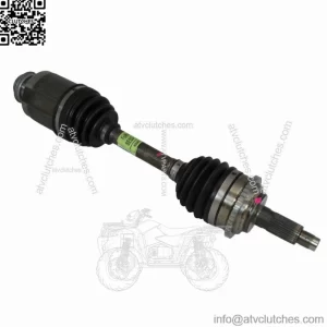 CV Axle For 2000-2005 Toyota Celica Front Driver 1 Pc Automatic Transmission
