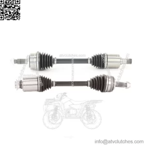 CV Axle For 2000-2004 Ford Focus Front Passenger Side 1 Pc Manual Transaxle