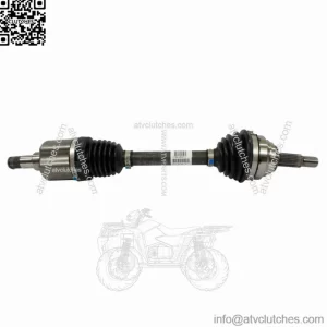 CV Half Shaft Axle For 2004-2008 Acura TSX Front Passenger Side 1 Pc