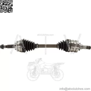 Rear Axles for Acura MDX 3.0L FULL HYBRID EV-GAS (FHEV) 2017-2019