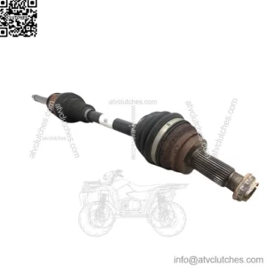 CV Axle For 2001-2006 Hyundai Elantra Front Left 1 Pc 4-Wheel ABS Auto Trans