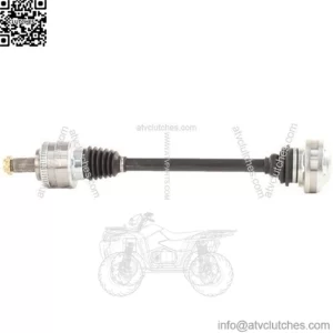 Front Left & Right Cv Shaft Axles for Honda Clarity FUEL CELL EV FCEV 2017-2019