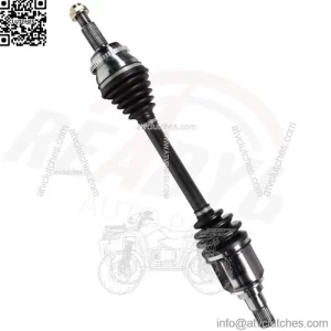 Front Left & Right Cv Shaft Axles for Acura MDX 3.5L 2014-2015 All Wheel Drive