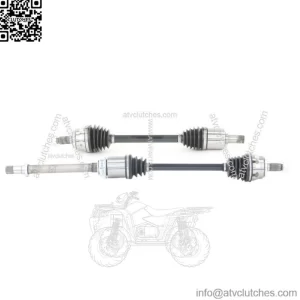 CV Half Shaft Axle For 1988-1992 Buick Regal Front Passenger Side