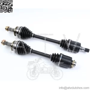 Front Left & Right Cv Shaft Axles For Lexus RX450h 2016-2019 RX450hL 2018-2019