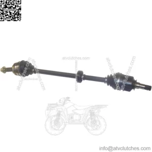 Front Left & Right Cv Shaft Axles For Toyota Yaris 1.5L 2007-2018