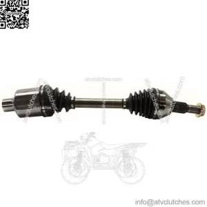 CV Half Shaft Shaft Fits 1992 - 2001 Toyota Camry Front Drive Side