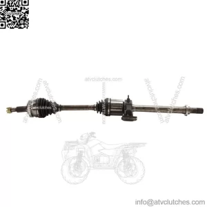 CV Half Shaft Axle For 2006-2010 Hyundai Sonata Front Passenger Side 1 Pc