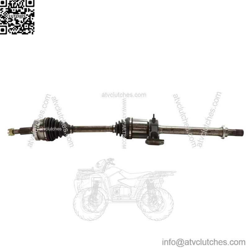 CV Half Shaft Axle For 2006-2010 Hyundai Sonata Front Passenger Side 1 Pc