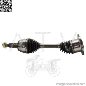 CV Half Shaft Axle For 1998-2006 GMC Yukon Front Driver or Passenger Side 1 Pc