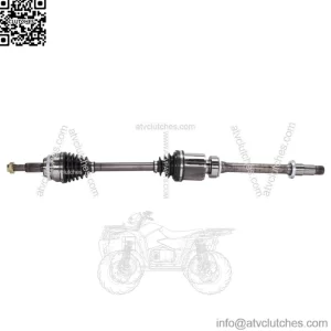 Axle Assembly Front Right Side For Toyota Avalon Camry 08-11 Passenger Side RH