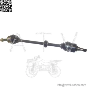 CV Axle For 2003-2008 Toyota Corolla Pontiac Vibe Front Right Manual Trans